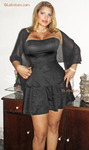 happy Brazil girl Fabiola from Salvador BR5284