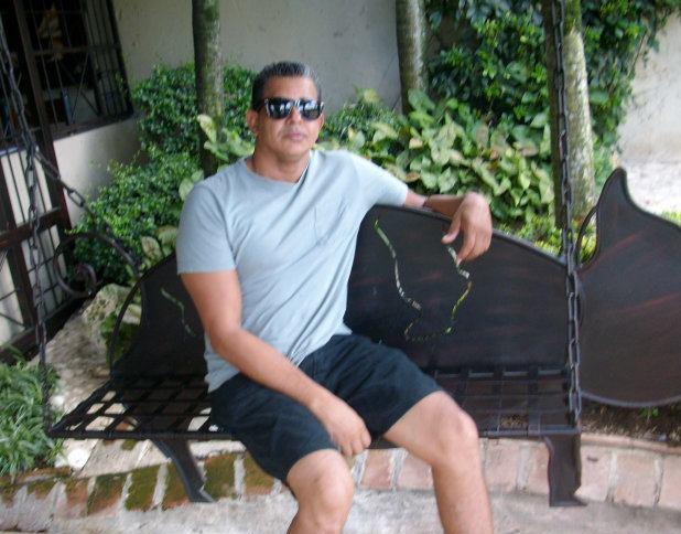 Date this nice looking Dominican Republic man Jhosep from Santiago DO7600