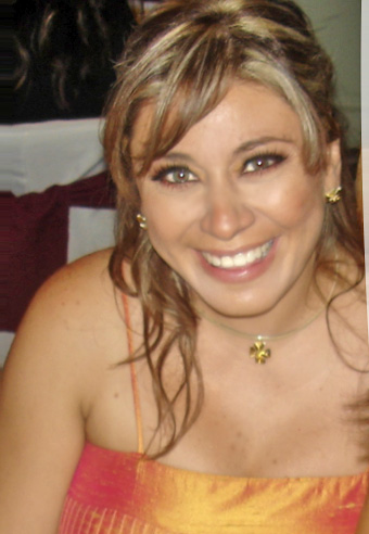 Date this sultry Mexico girl Patricia from Guadalajara MX335