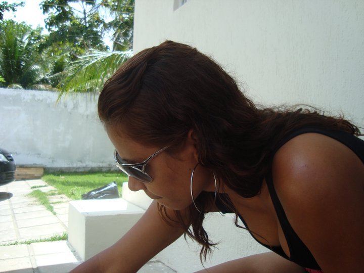 Date this passionate Brazil girl Elainecgpb from Campina Grande BR5302