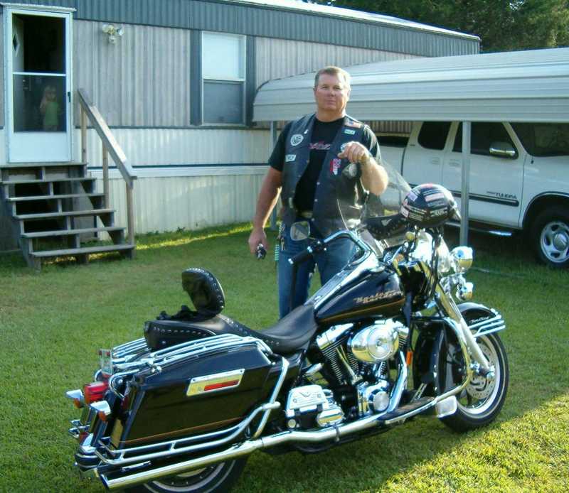 Date this good-looking United States man Tracy from Hattiesburg US9771