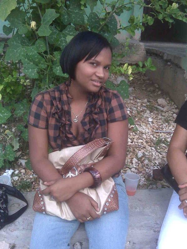 Date this cute Dominican Republic girl Elix from Santo Domingo DO7638