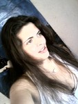 charming Brazil girl Ingrid from São Paulo IT147