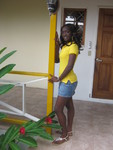 nice looking Jamaica girl  from Montego bay JM257