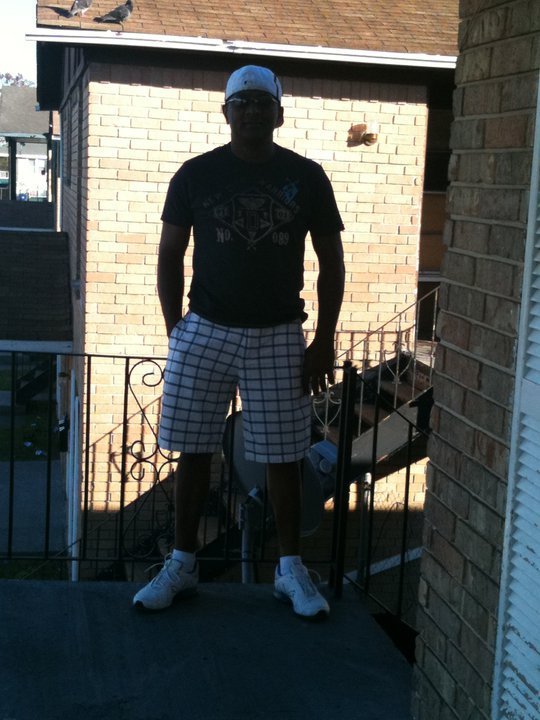 Date this attractive United States man Felix alcantara from Gretna US9849