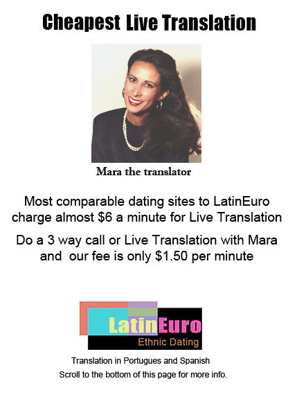 Date this georgeous Brazil girl Cheapest Live Translation from  BR5383