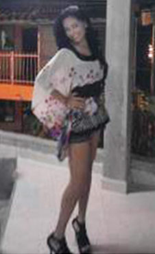Date this happy Colombia girl Viaras from Cartagena CO11837