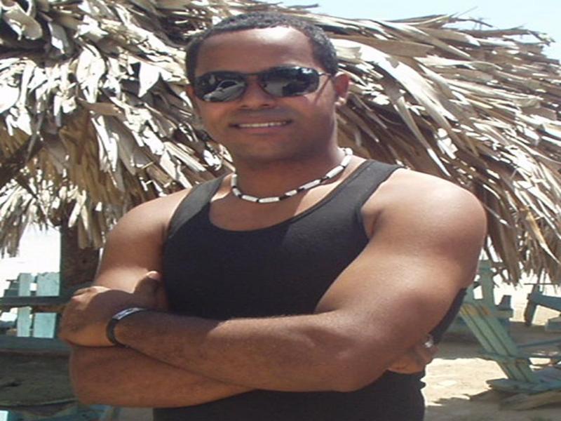 Date this hot Dominican Republic man Jorge from Santo Domingo DO7752