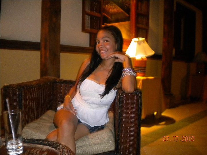 Date this nice looking Dominican Republic girl Mayeline from Santiago DO7775
