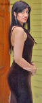 fun Peru girl Fernanda from Lima PE501