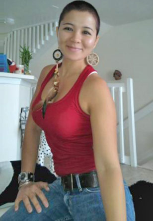 Date this fun United States girl Reginabrasil201 from Newark BR5448