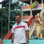 charming United States man Ravi from San Jose US10026