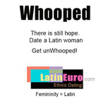 stunning Brazil girl Whooped ! from  BR5452