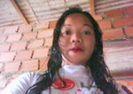 voluptuous Brazil girl Franciely from Porto Velho BR5470
