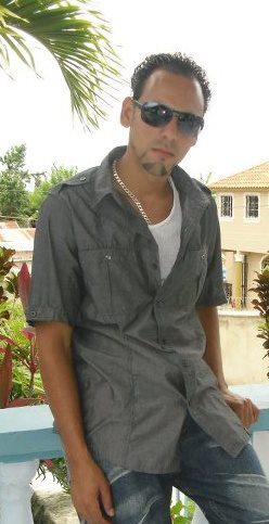 Date this young Dominican Republic man Yonathan from Santiago DO7839