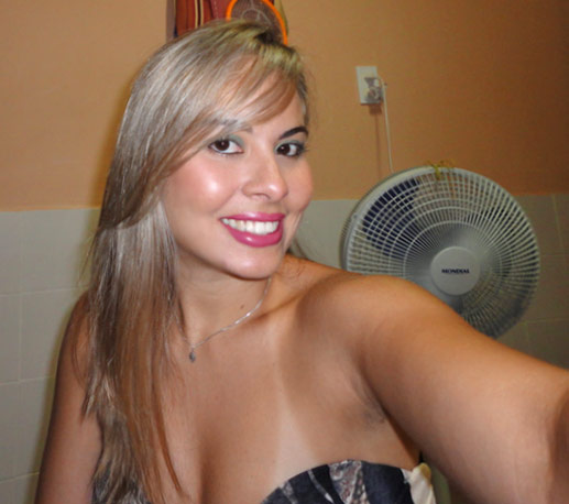 Date this tall Brazil girl Suazana from Fortaleza BR5477