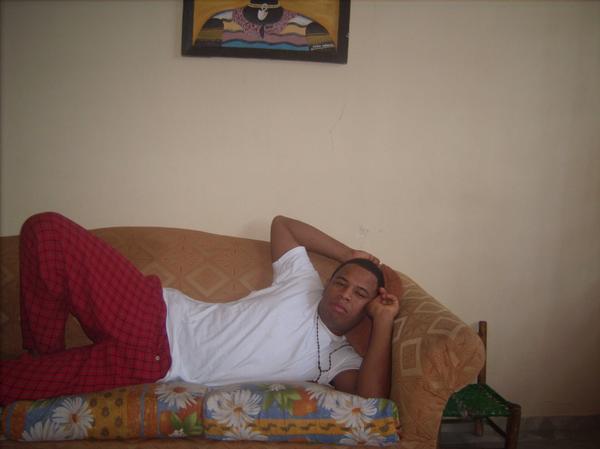 Date this sensual Dominican Republic man Xander from Sabana De La Mar DO7865