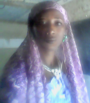 Date this passionate Niger girl Aichatou from Zinder NE3