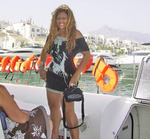 beautiful Spain girl Leona from Malaga ES181