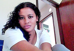 lovely Brazil girl Araceli from Jaragua Do Sul BR5529