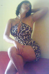 happy Brazil girl Vanilda from Victoria BR5710