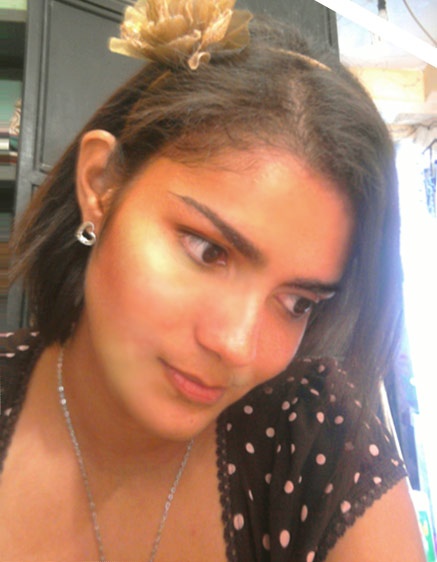 Date this foxy Guatemala girl Steffy from Puerto Barrios GT19
