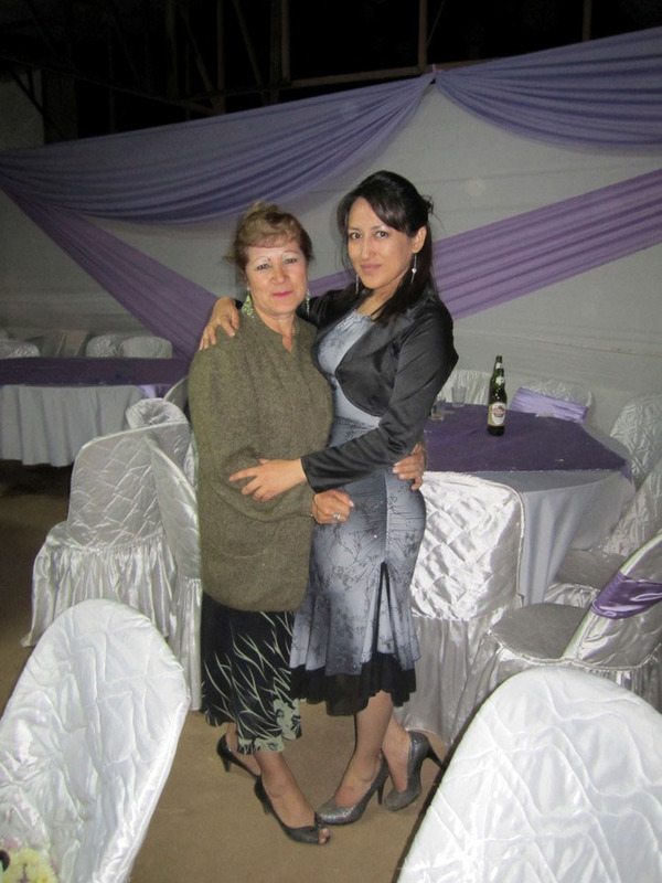 Date this hot Peru girl Karinn from Lima PE507