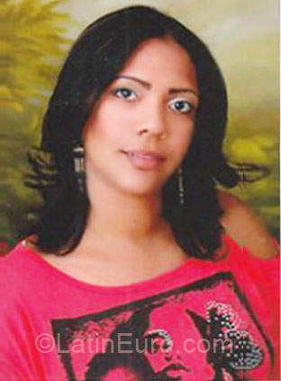 Date this exotic Dominican Republic girl GABIT from Barahona DO7962