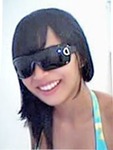 young Brazil girl Rosimere from Recife BR5629