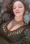 young Brazil girl Gedelia from Governado Valadares BR9933