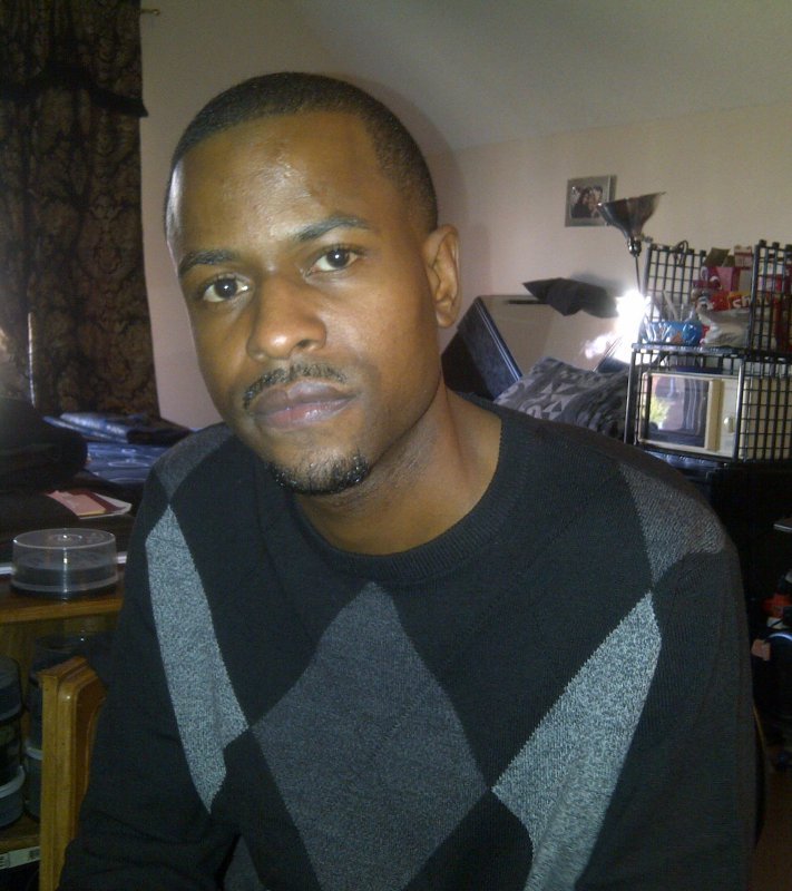 Date this stunning United States man Jeron from Memphis US10414