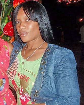 Date this exotic Dominican Republic girl Yulissa from Santo Domingo DO8065