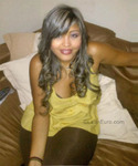 passionate Panama girl MALORY from Panama PA109