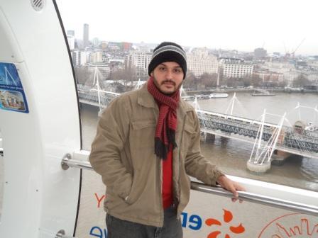 Date this young Brazil man Tiago from Fortaleza BR5665