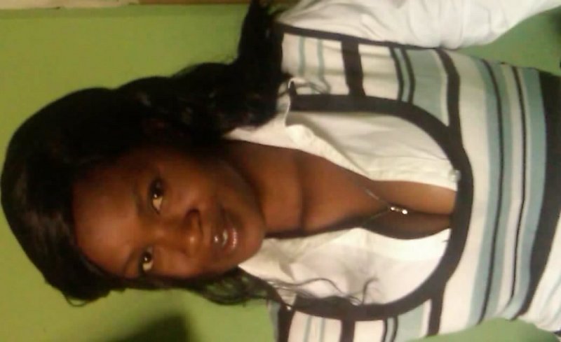 Date this delightful Nigeria girl Sallymama from zaria NG349