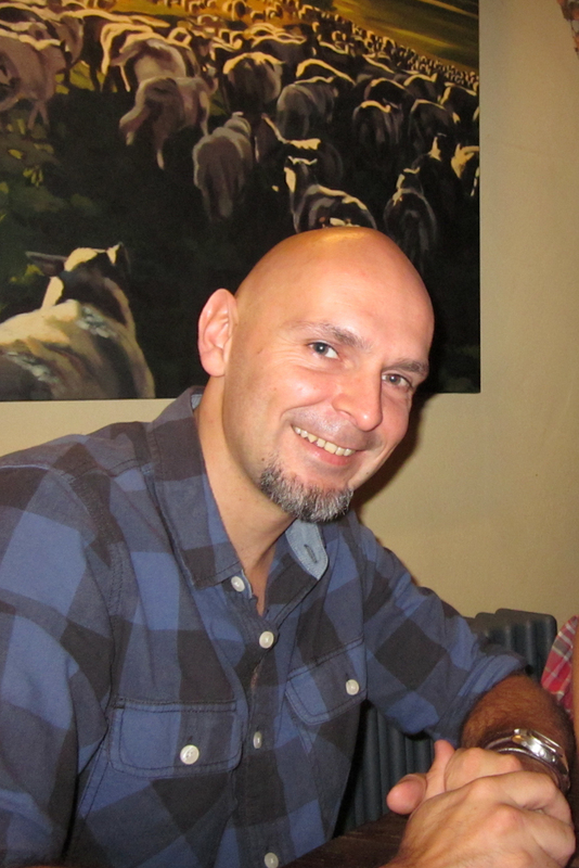 Date this fun United Kingdom man MisterBunch from Peterborough GB540