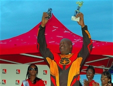 Date this funny Trinidad and Tobago man Woodzy from Arima TT58