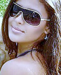 pretty Brazil girl Ivone from Campinas BR5755