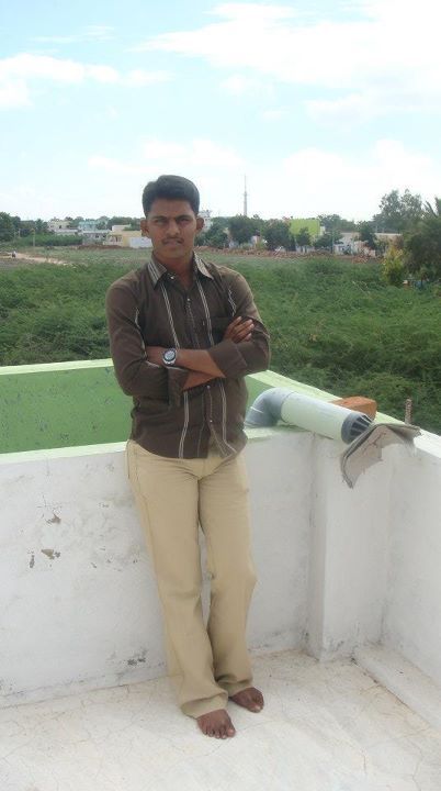 Date this delightful India man BHARGAVA from Anantapur IN191