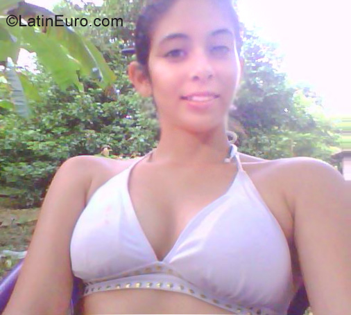 Date this tall Nicaragua girl Solymar from Matagalpa NI21