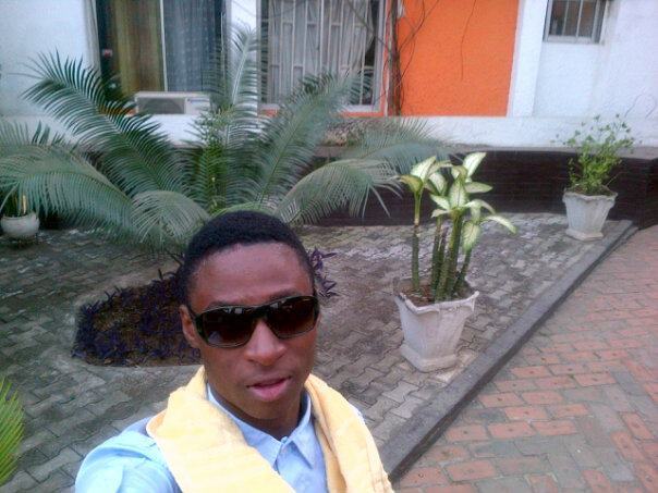 Date this lovely United States man Seyi from New York City US10615