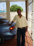 happy Dominican Republic man Freddy salvador from San Pedro De Macoris DO8233