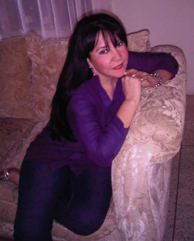 Date this passionate Venezuela girl Cielo from Maracaibo VE71