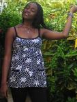 red-hot Senegal girl  from Dakar SN134