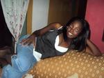 young Haiti girl Maritza from Mao HT25
