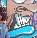 passionate Brazil girl Roberta from Rio De Janeiro BR5801