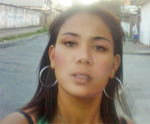happy Brazil girl Carina from Belo Horizonte BR5814