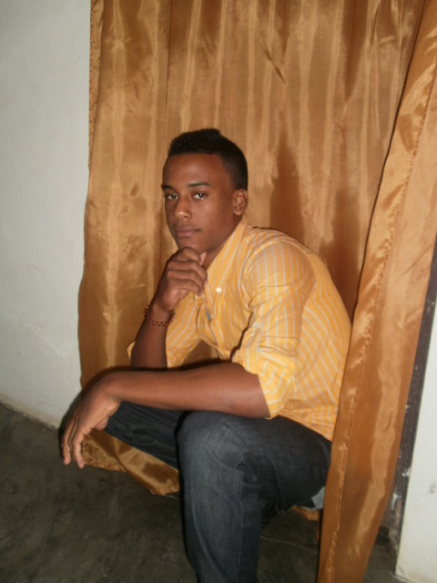Date this charming Dominican Republic man Anthony_18 from La Vega DO8278