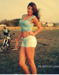 young Colombia girl Jezi from Barranquilla CO12618