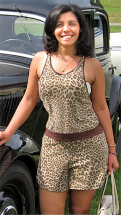 Date this passionate Brazil girl Maria from Osasco BR11008